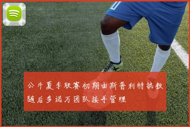 公牛夏季联赛初期由斯普利特执教随后多诺万团队接手管理