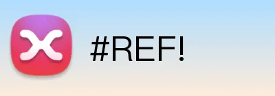 #REF! Logo
